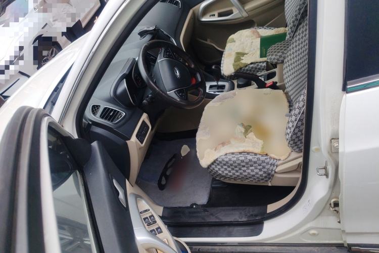 Used Chery Tiggo 5 2014 2.0L CVT Joyful Edition Left Front Seat