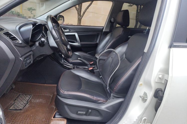 Used Chery Tiggo 5 2014 2.0L CVT Family Deluxe Edition Left Front Seat