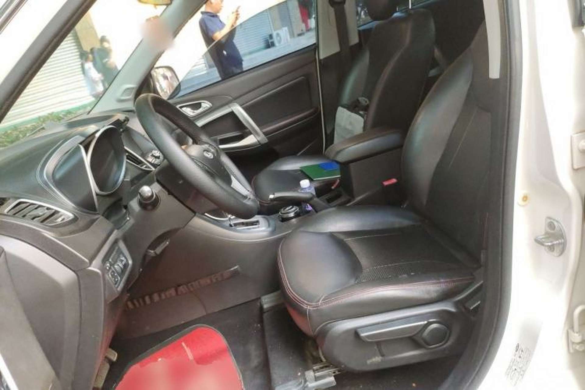 Used Chery Tiggo 5 2014 2.0L CVT Joyful Edition Left Front Seat