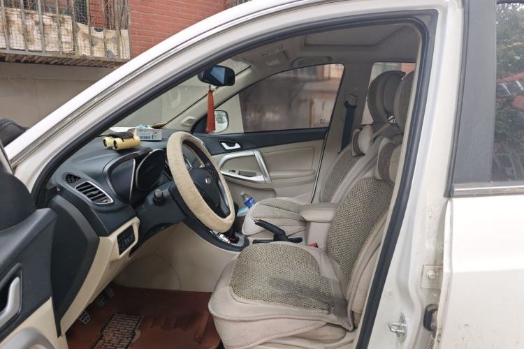 Used Chery Tiggo 5 2014 2.0L Manual Jia Yue Edition Left Front Seat