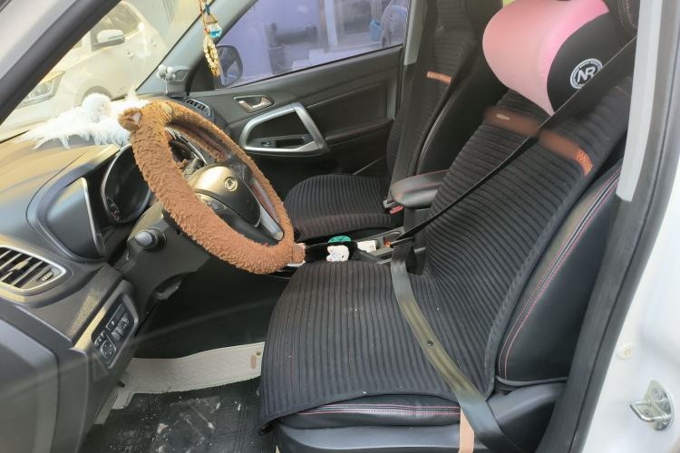 Used Chery Tiggo 5 2014 2.0L CVT Family Deluxe Edition Left Front Seat