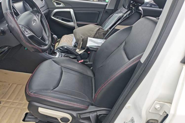 Used Chery Tiggo 5 2014 2.0L Manual Jia Yue Edition Left Front Seat
