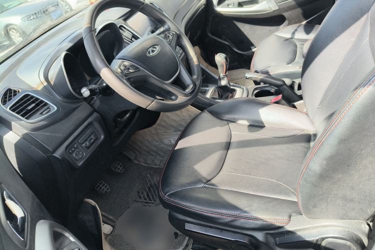 Used Chery Tiggo 5 2014 2.0L Manual Jia Yue Edition Left Front Seat