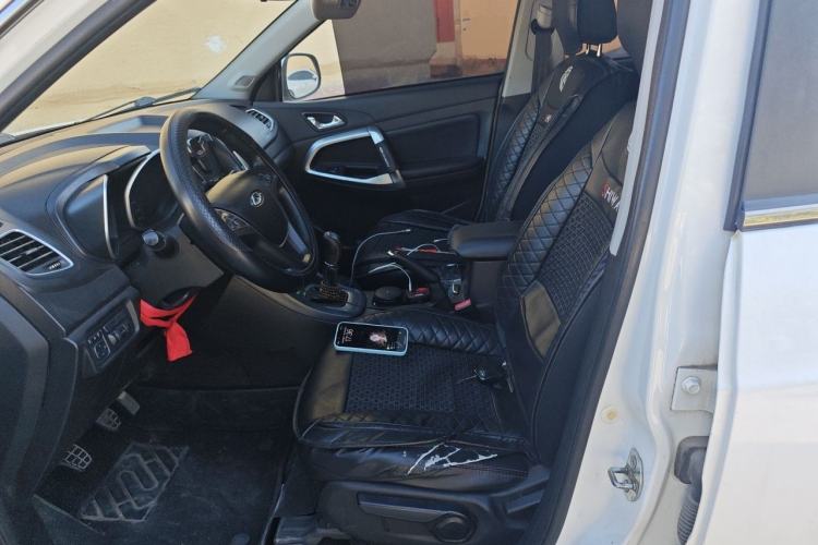 Used Chery Tiggo 5 2014 2.0L Manual Jia Yue Edition Left Front Seat