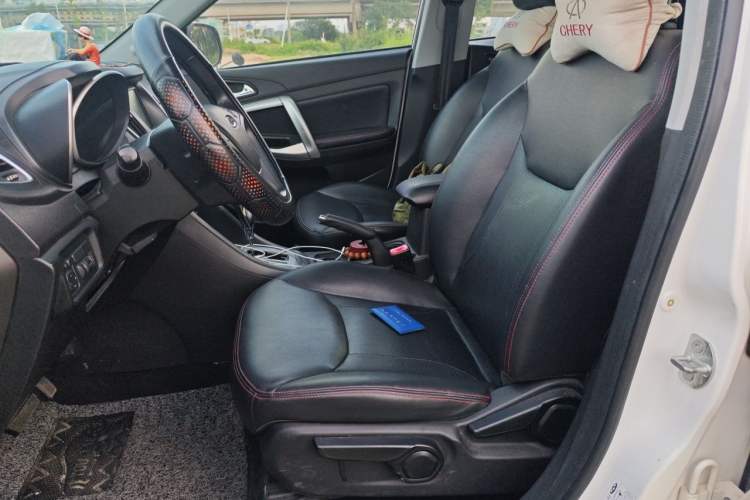 Used Chery Tiggo 5 2014 2.0L CVT Joyful Edition Left Front Seat