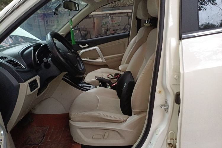 Used Chery Tiggo 5 2014 2.0L CVT Family Deluxe Edition Left Front Seat