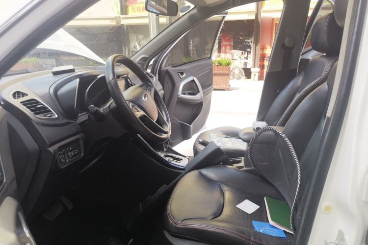 Used Chery Tiggo 5 2014 2.0L CVT Zhiyun Edition Left Front Seat