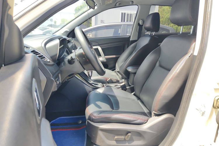 Used Chery Tiggo 5 2014 2.0L CVT Family Deluxe Edition Left Front Seat