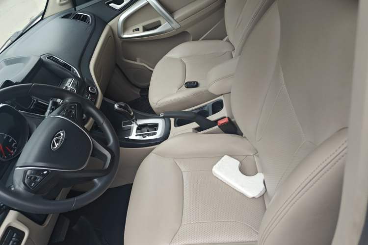 Used Chery Tiggo 5 2014 2.0L CVT Joyful Edition Left Front Seat