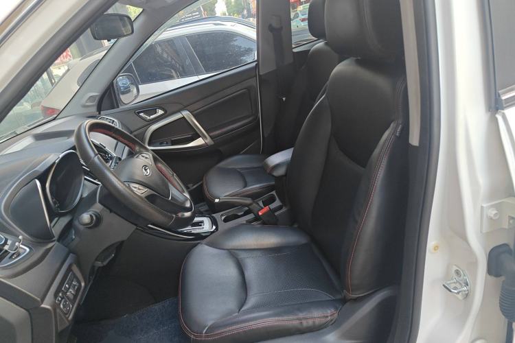 Used Chery Tiggo 5 2014 2.0L CVT Family Deluxe Edition Left Front Seat