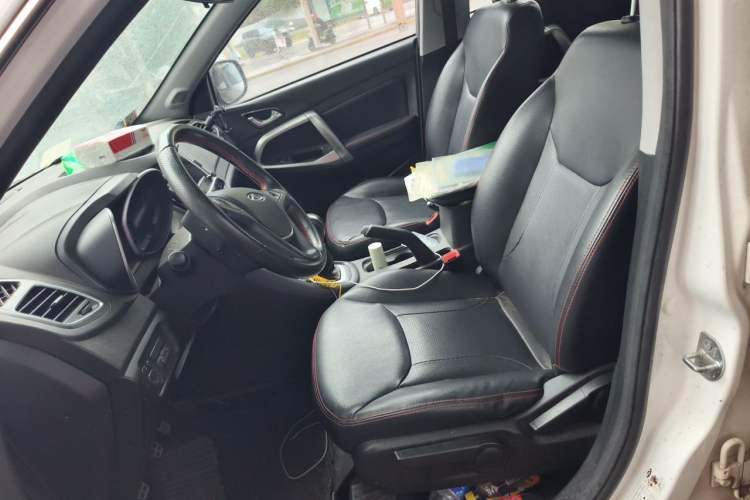 Used Chery Tiggo 5 2014 2.0L Manual Jia Yue Edition Left Front Seat