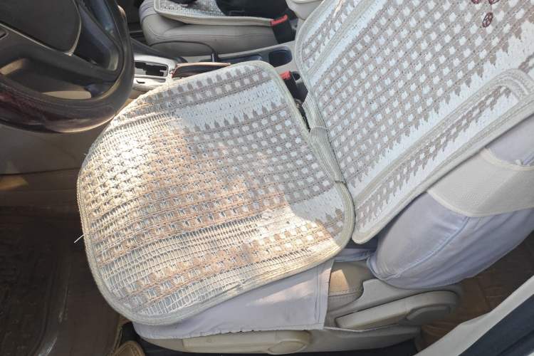Used Chery Tiggo 5 2014 2.0L CVT Joyful Edition Left Front Seat