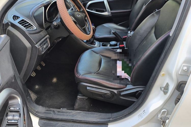 Used Chery Tiggo 5 2014 2.0L Manual Jia Yue Edition Left Front Seat