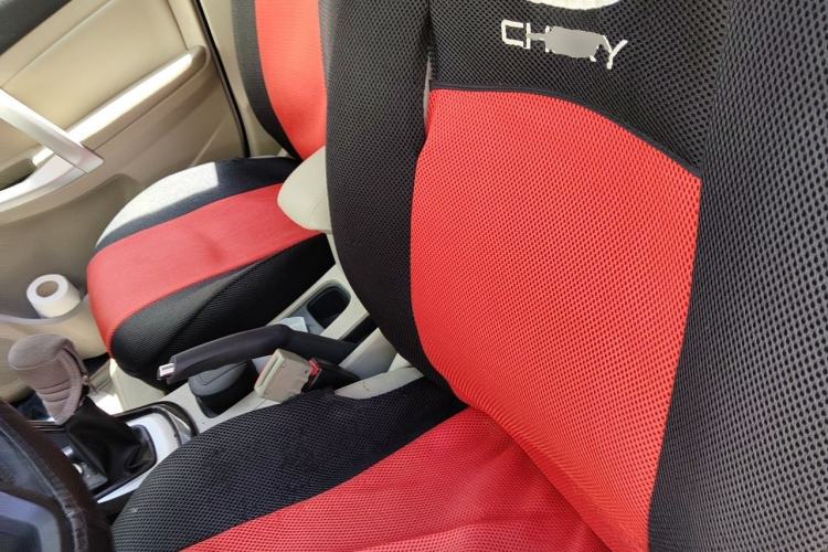 Used Chery Tiggo 5 2014 2.0L Manual - Family Deluxe Edition Left Front Seat