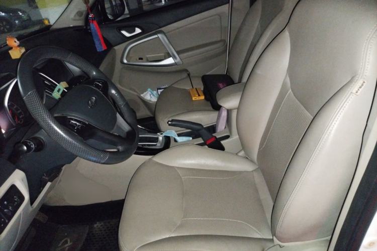 Used Chery Tiggo 5 2014 2.0L CVT Family Deluxe Edition Left Front Seat