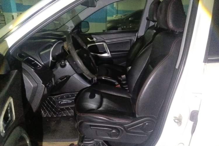 Used Chery Tiggo 5 2014 2.0L Manual Jia Yue Edition Left Front Seat