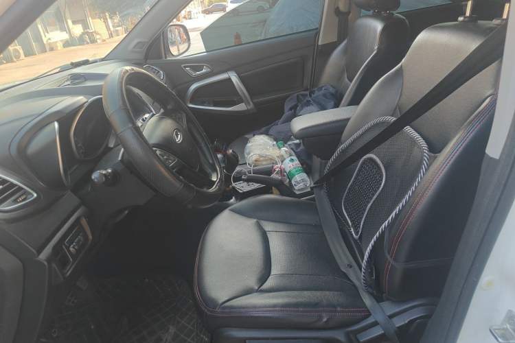 Used Chery Tiggo 5 2014 2.0L Manual Jia Yue Edition Left Front Seat