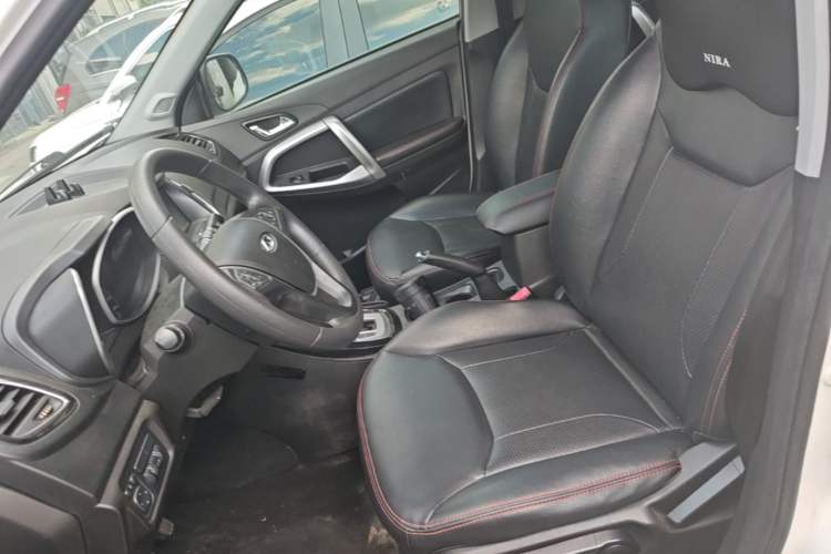 Used Chery Tiggo 5 2014 2.0L CVT Joyful Edition Left Front Seat