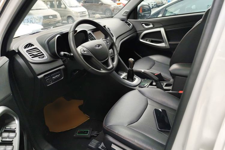 Used Chery Tiggo 5 2014 2.0L Manual Jia Yue Edition Left Front Seat