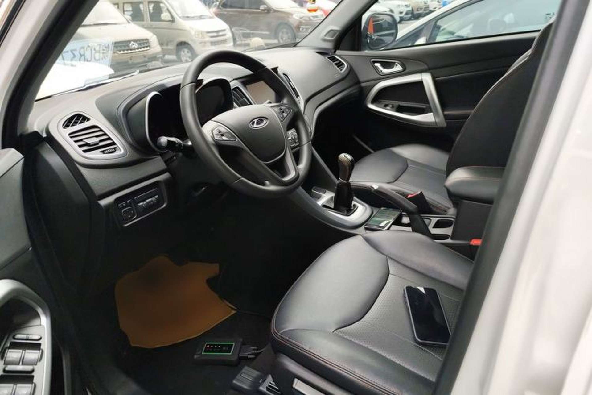 Used Chery Tiggo 5 2014 2.0L Manual Jia Yue Edition Left Front Seat