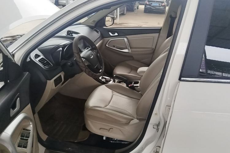 Used Chery Tiggo 5 2014 2.0L CVT Family Deluxe Edition Left Front Seat