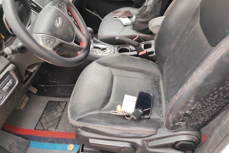 Used Chery Tiggo 5 2014 2.0L CVT Joyful Edition Left Front Seat