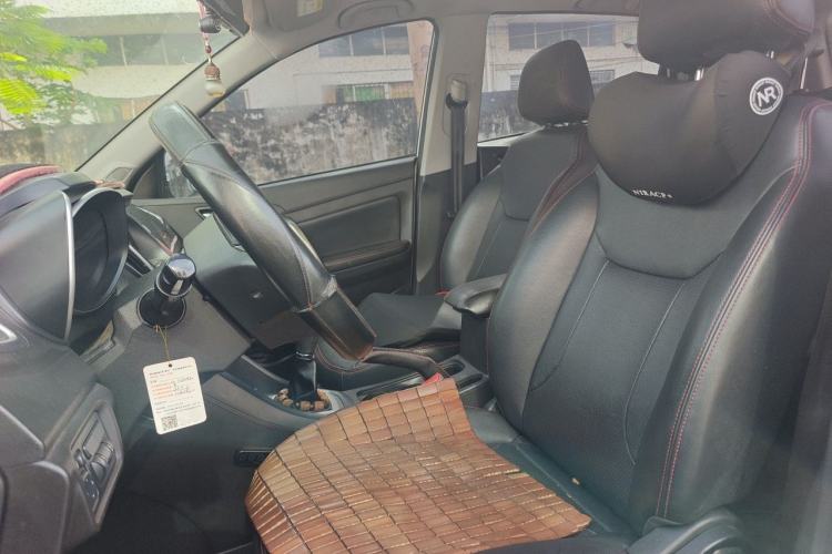 Used Chery Tiggo 5 2014 2.0L Manual Jia Yue Edition Left Front Seat