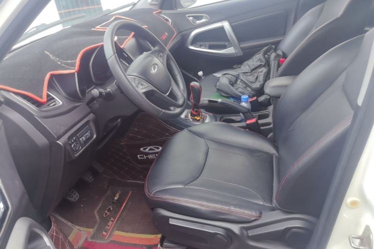 Used Chery Tiggo 5 2014 2.0L Manual Jia Yue Edition Left Front Seat