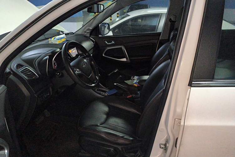Used Chery Tiggo 5 2014 2.0L CVT Joyful Edition Left Front Seat