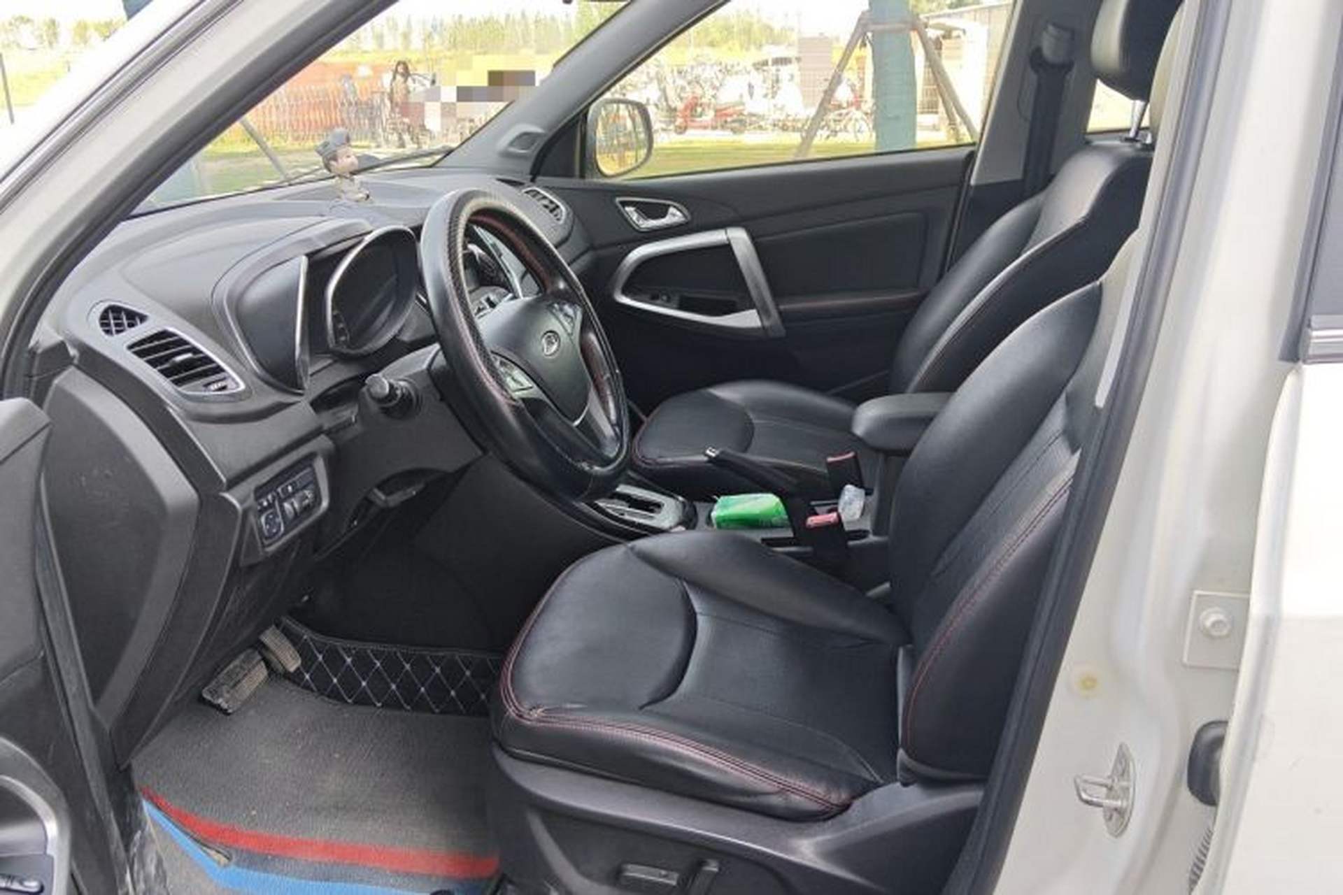 Used Chery Tiggo 5 2014 2.0L CVT Family Deluxe Edition Left Front Seat