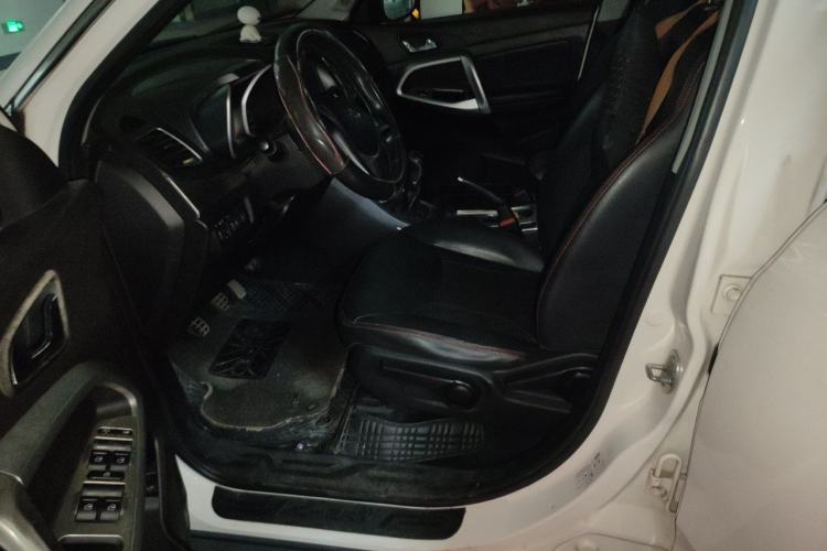 Used Chery Tiggo 5 2014 2.0L Manual Jia Yue Edition Left Front Seat