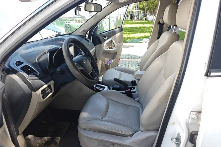 Used Chery Tiggo 5 2014 2.0L CVT Family Deluxe Edition Left Front Seat