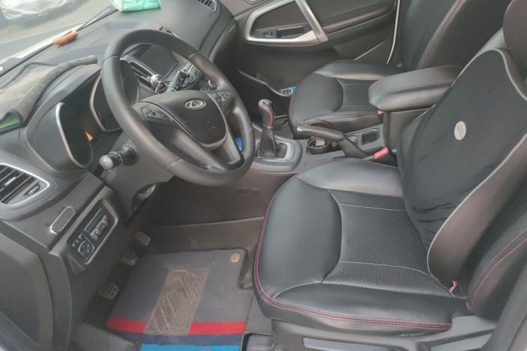 Used Chery Tiggo 5 2014 2.0L Manual Jia Yue Edition Left Front Seat