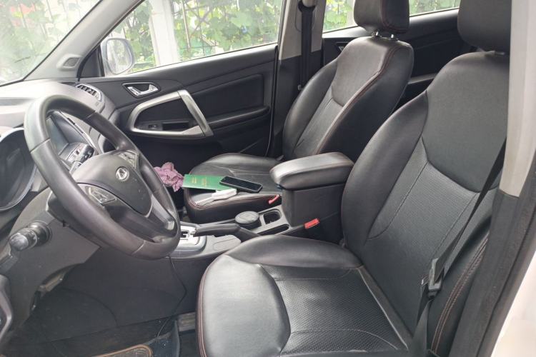 Used Chery Tiggo 5 2014 2.0L CVT Joyful Edition Left Front Seat