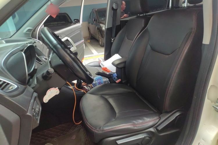 Used Chery Tiggo 5 2014 2.0L Manual Jia Yue Edition Left Front Seat