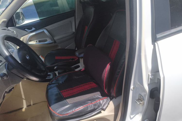 Used Chery Tiggo 5 2014 2.0L CVT Zhiyun Edition Left Front Seat