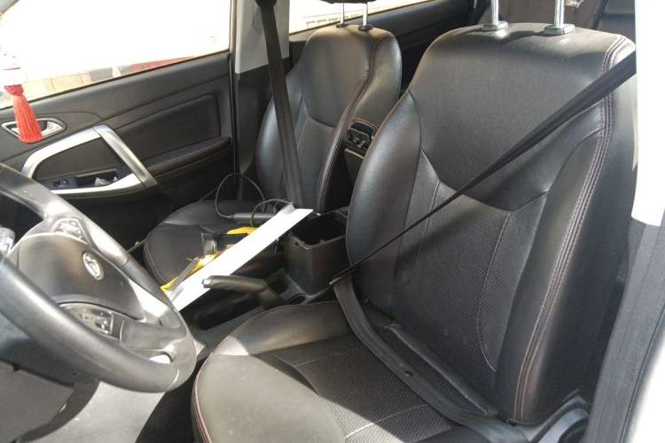 Used Chery Tiggo 5 2014 2.0L Manual Jia Yue Edition Left Front Seat