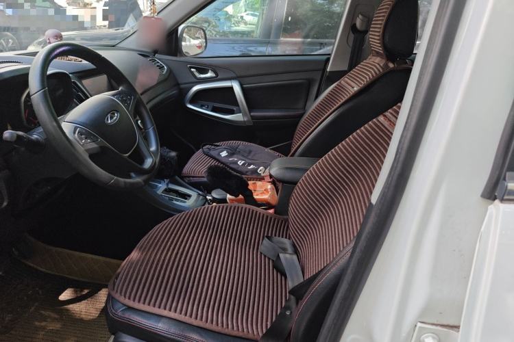 Used Chery Tiggo 5 2014 2.0L CVT Joyful Edition Left Front Seat