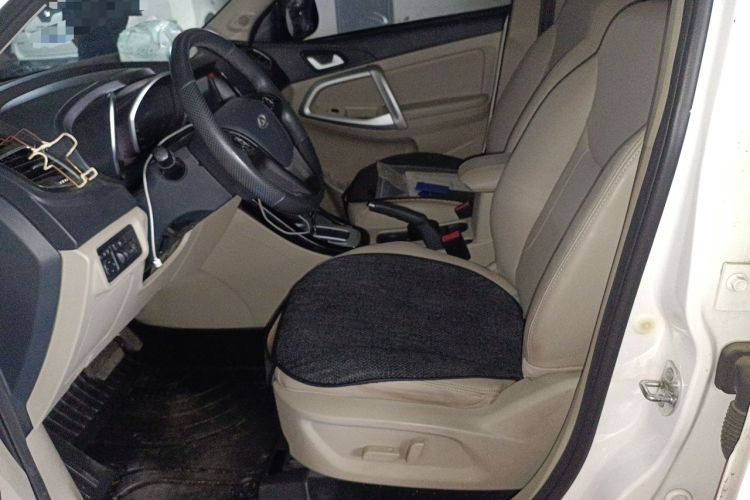 Used Chery Tiggo 5 2014 2.0L CVT Zhiyun Edition Left Front Seat