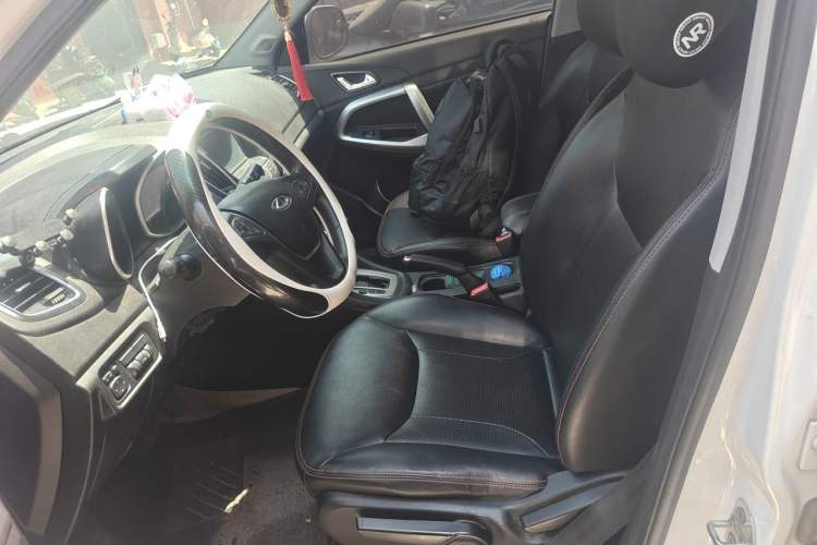 Used Chery Tiggo 5 2014 2.0L CVT Joyful Edition Left Front Seat