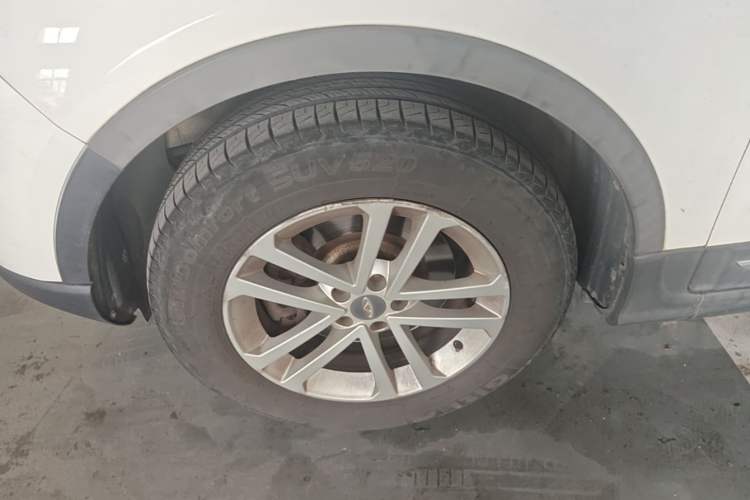Used Chery Tiggo 5 2014 2.0L CVT Joyful Edition Left Front Wheel Hub