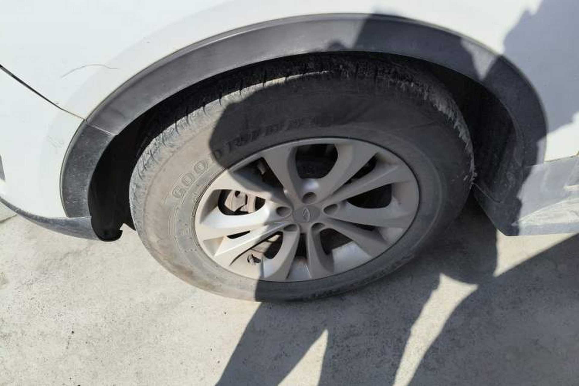 Used Chery Tiggo 5 2014 2.0L Manual Jia Yue Edition Left Front Wheel Hub