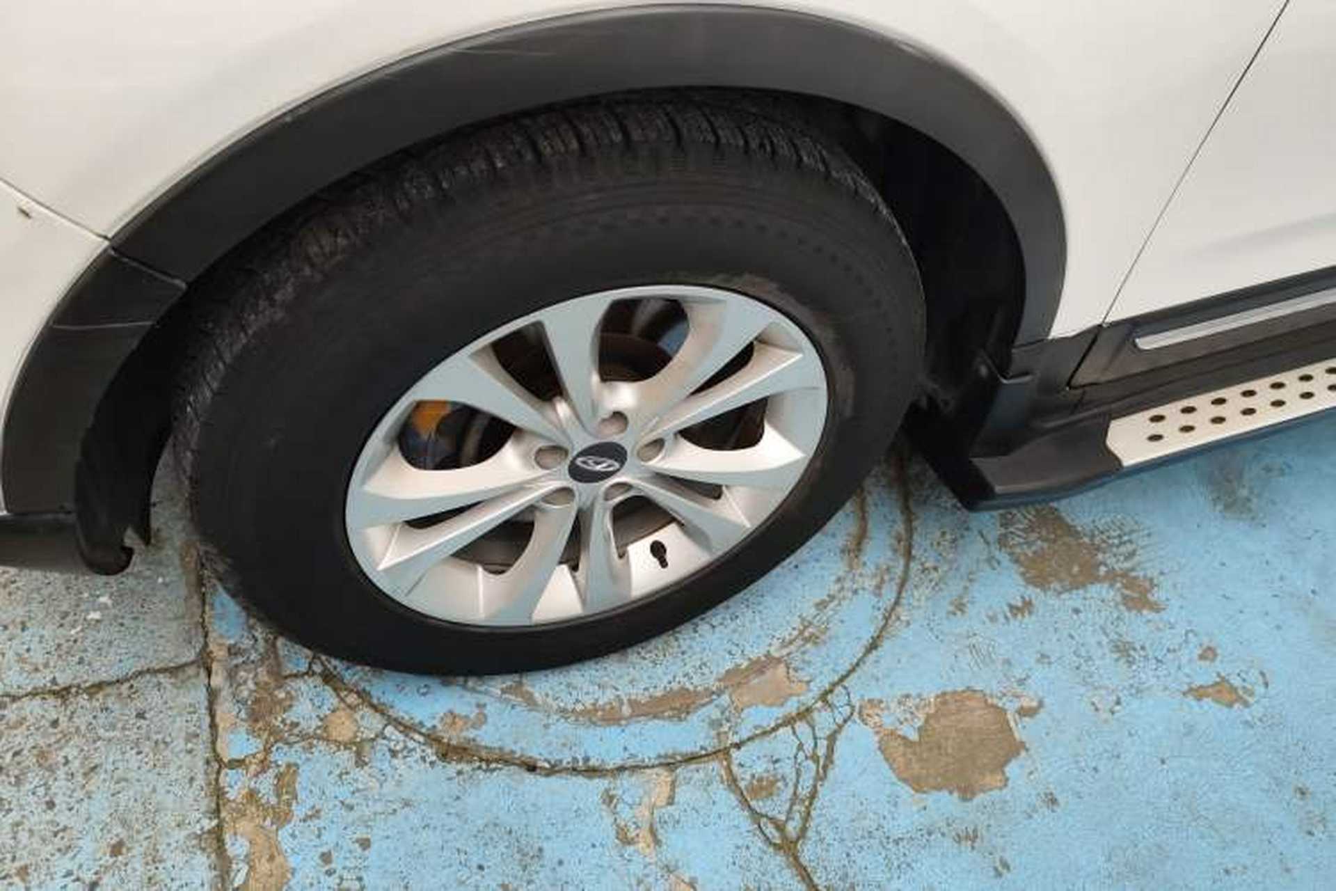 Used Chery Tiggo 5 2014 2.0L Manual Jia Yue Edition Left Front Wheel Hub