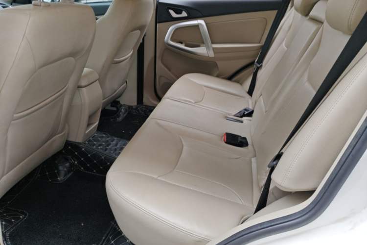 Used Chery Tiggo 5 2014 2.0L CVT Joyful Edition Left Rear Seat