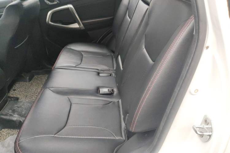 Used Chery Tiggo 5 2014 2.0L Manual Jia Yue Edition Left Rear Seat