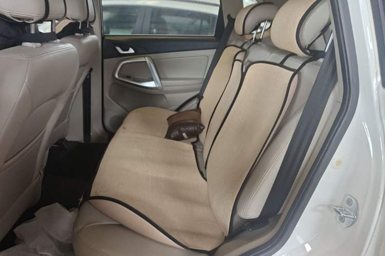 Used Chery Tiggo 5 2014 2.0L CVT Joyful Edition Left Rear Seat