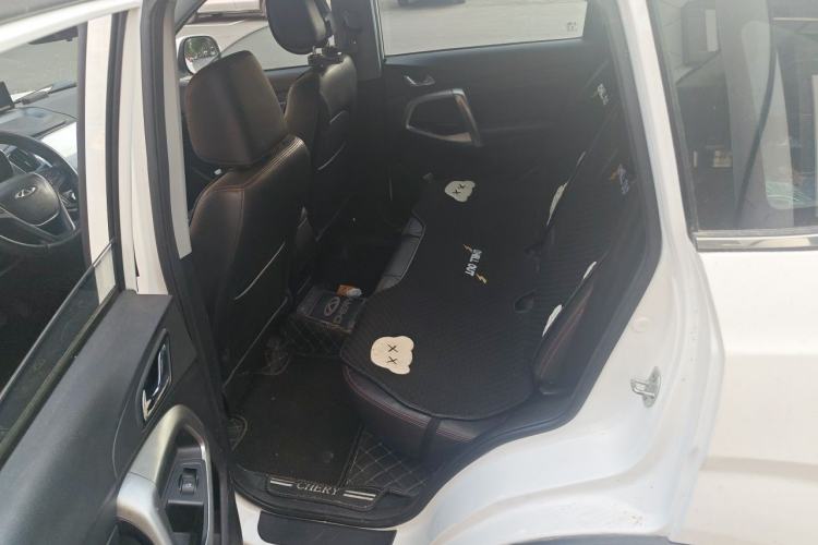 Used Chery Tiggo 5 2014 2.0L CVT Joyful Edition Left Rear Seat
