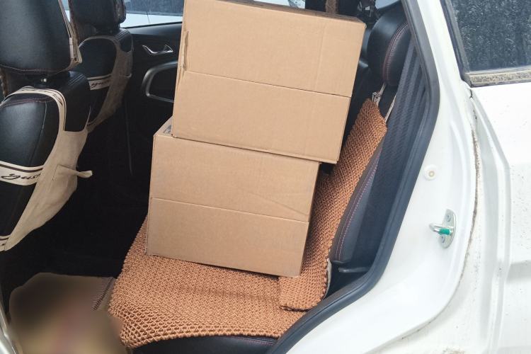 Used Chery Tiggo 5 2014 2.0L Manual Jia Yue Edition Left Rear Seat