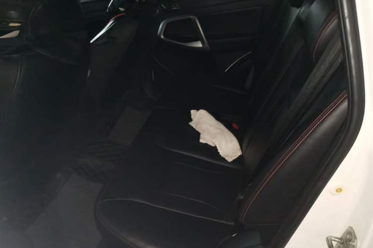 Used Chery Tiggo 5 2014 2.0L CVT Zhiyun Edition Left Rear Seat
