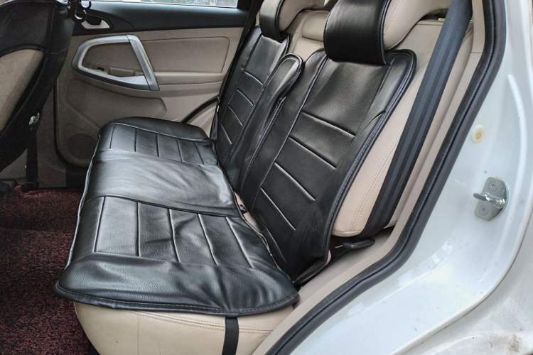 Used Chery Tiggo 5 2014 2.0L CVT Joyful Edition Left Rear Seat